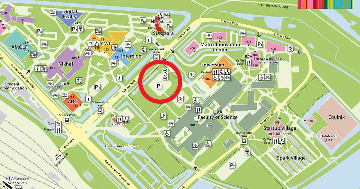 Venue - Amcel