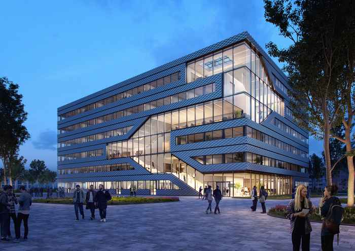 Matrix One building